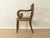 Vintage Regency English Armchair For Sale - Image 9 of 9