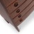 Vintage Danish Mid Century Rosewood 5 Drawer Chest 1960s Kai Kristiansen For Sale - Image 10 of 10