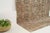 1970s Vintage Turkish Handmade Wool Cotton Beige Area Rug For Sale - Image 4 of 13