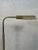 Metal Vintage Brass Reading Floor Lamp from Metalarte For Sale - Image 7 of 13