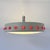 Vintage DDR UFO Lamp in White with Red Elements, 1970s For Sale - Image 4 of 13