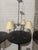 Modern Vendome Small Chandelier For Sale - Image 3 of 3