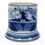 Vintage Porcelain Delft Vessel For Sale