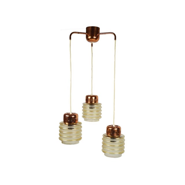 Cascade Ceiling Lamp, 1970s For Sale - Image 11 of 11