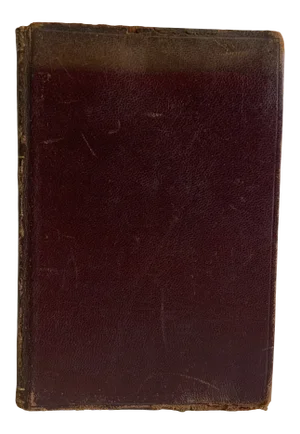 1900 Alexandre Dumas Le Chevalier Book