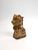 Mid 19th Century 19th Century Ceramic Cat Candle Holder For Sale - Image 5 of 9