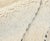 Early 21st Century "Brique" Contemporary Moroccan Solid Cream Hand-Knotted Rug by Doris Leslie Blau For Sale - Image 5 of 8