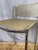 1970s Mid-Century Italian Chrome Spaghetti Stools Set of 4 For Sale In Houston - Image 6 of 9