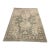 5ft X 8ft Pottery Barn Thyme Area Rug For Sale
