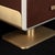 Not Yet Made - Made To Order Phoenix Bedside Table by Porus Studio For Sale - Image 5 of 11