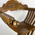 Antique Savonarola Chair in Carved Wood For Sale - Image 4 of 11