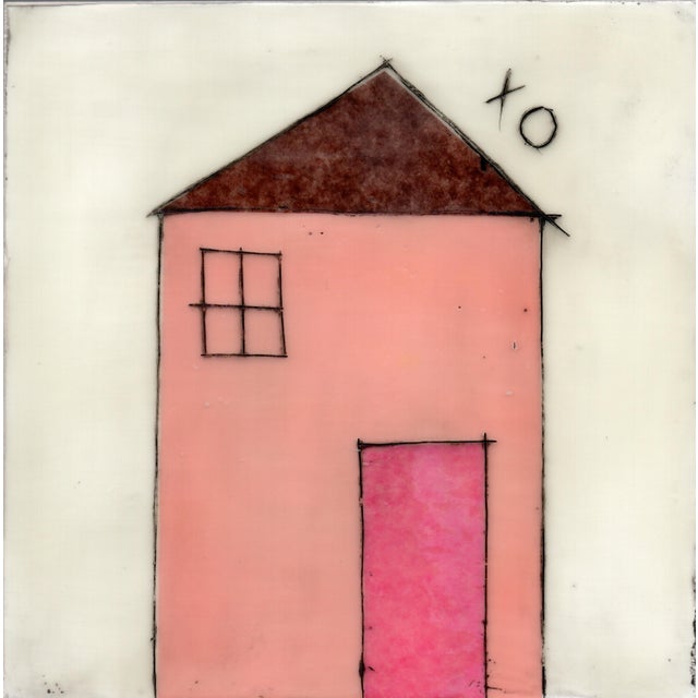 This joyful little series, "Tiny Dwellings" began in 2006, I add to it every year. It has evolved and changed over the...
