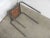 Metal Vintage Stool in Iron and Formica, 1960 For Sale - Image 7 of 8