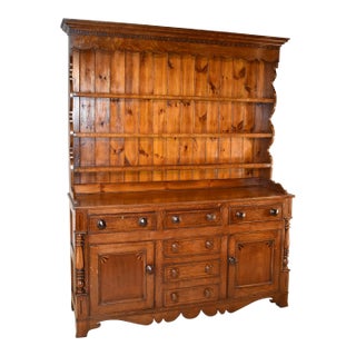 Early 19th Century Welsh Dresser For Sale