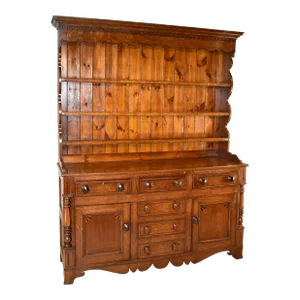 Early 19th Century Welsh Dresser