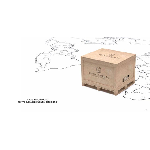 Paint Curve Weg Cabinet by Luísa Peixoto For Sale - Image 7 of 9