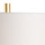 Contemporary Wildwood Mountain Pine Table Lamp - Denim For Sale - Image 3 of 5