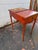 French Provincial Vintage Early 20th Century Walnut Rafraichissoir Wine Cooler Table/ Side Table With Drawer For Sale - Image 3 of 12