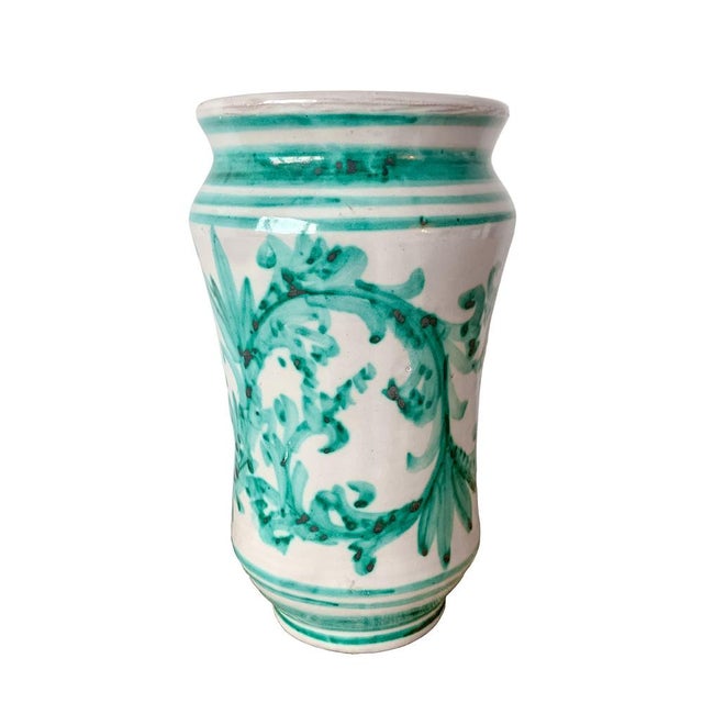Vintage Vase in Ceramic, 1960s For Sale - Image 11 of 11