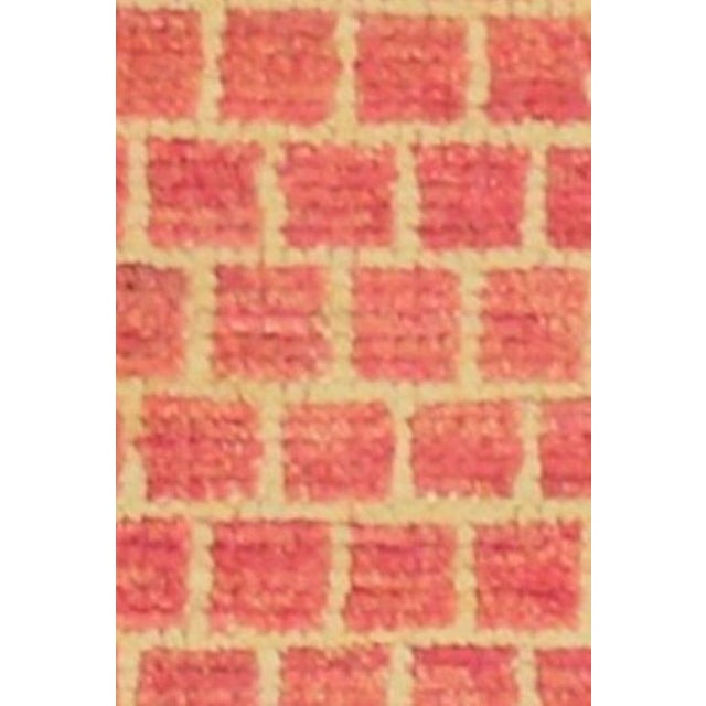 2020s Hand Knotted Modern Style Runner - 10'4" X 2'10" For Sale - Image 5 of 5