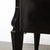 Art Deco Directoire Style Ebonized Nightstands W/Shagreen Fronts & Mirrored Tops For Sale - Image 17 of 18