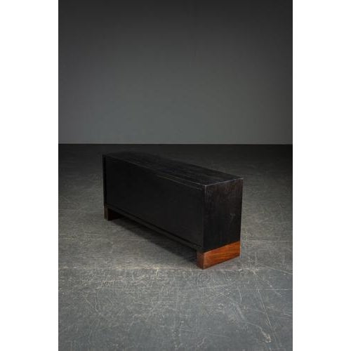 Modernist Sideboard by Willem Penaat for Metz & Co. For Sale - Image 10 of 13