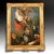 A large and dramatic late 18th-century Italian Old Master oil painting depicting the Descent from the Cross, executed by a...