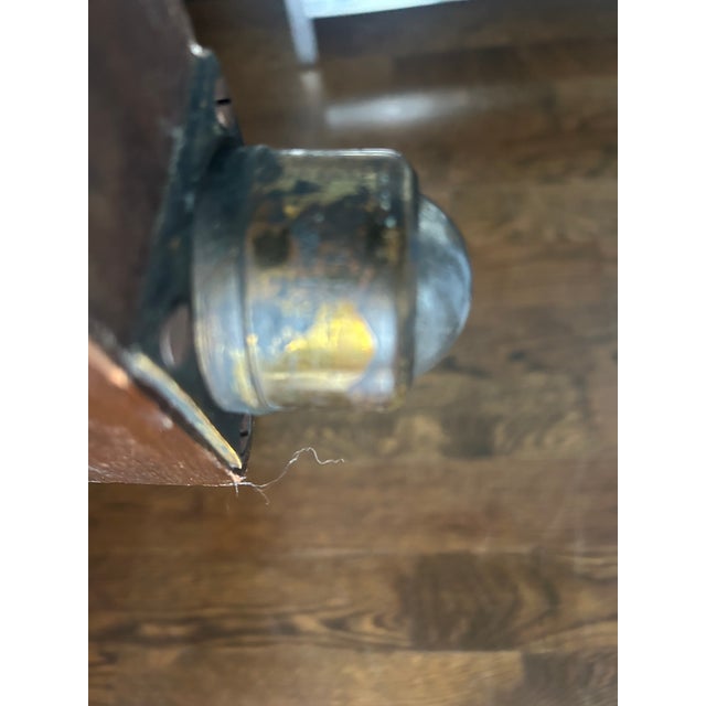 Late 19th Century Antique Wooden Cheval Floor Mirror Frame With Mirror ( Requires Assembly) For Sale - Image 9 of 18