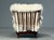 Svante Skogh, Lounge Chairs, Mongolian Fur, Beech, Sweden, 1945 For Sale - Image 10 of 11