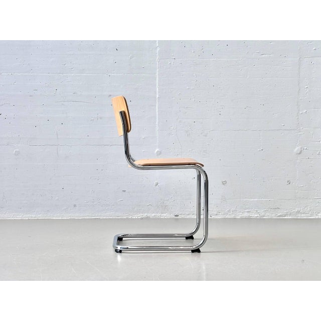 S43 Cantilever Chair by Mart Stam for Thonet For Sale - Image 11 of 17