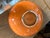 Mid-Century Modern Vintage Mid-Century Modern Large 14” Ceramic Serving Bowl For Sale - Image 3 of 5