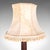 Wood Antique Standard Lamp, English, Floor Light, William IV Revival, Victorian, 1890 For Sale - Image 7 of 12