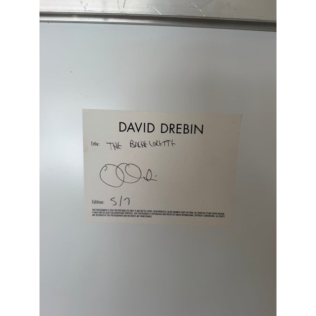 David Drebin - “The Bachelorette” For Sale - Image 4 of 7
