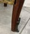 Brown Mid-Century French Louis XV Style Marquetry Side Tables For Sale - Image 8 of 16