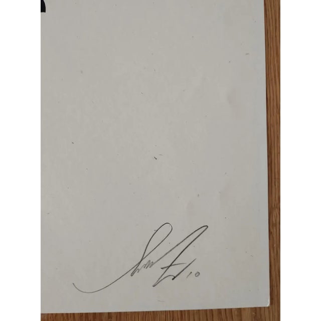 Shepard Fairey (Obey), Mandala Ornament Black, Screenprint For Sale - Image 5 of 8