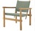 Doron Hotel Outdoor Armchair by Charlotte Perriand for Cassina For Sale - Image 9 of 12