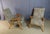 Lounge Chairs by Pierre Guariche for Steiner, 1950s, Set of 2 For Sale - Image 12 of 13