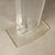 Plastic Vintage Acrylic Glass Columns, 1980s, Set of 2 For Sale - Image 7 of 12