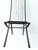 Postmodern Sculptural Harp Dining Chairs from Dietrich Design, 1980s For Sale - Image 4 of 6