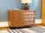 Mid-Century Modern Chest of Drawers in Walnut, 1960s For Sale - Image 3 of 7