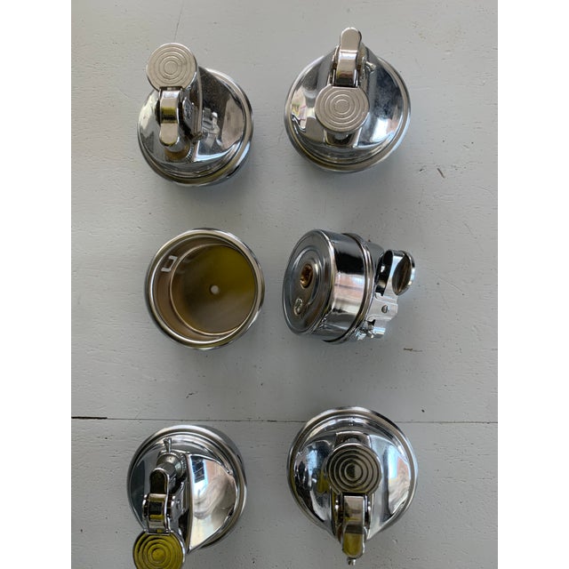 Vintage Gas Lighters, 1980s, Set of 5 For Sale - Image 11 of 18