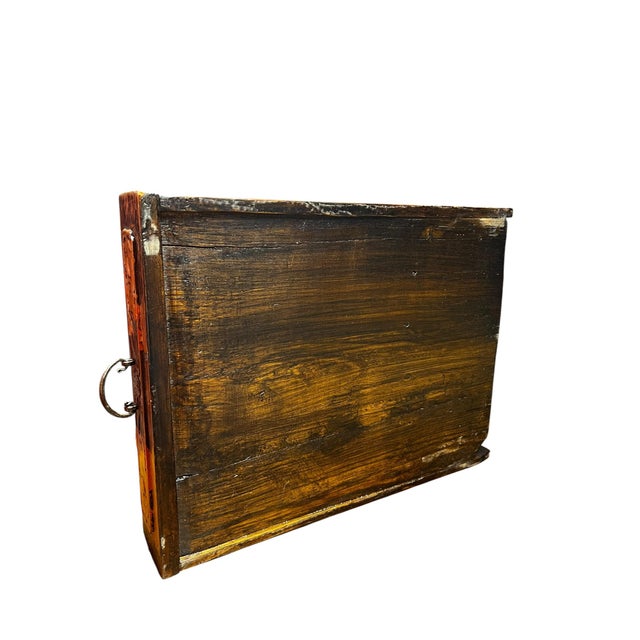 Late 20th Century Asian Apothecary Cabinet For Sale In Los Angeles - Image 6 of 18