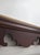Brown Mahogany Chippendale Style Wall Mirror For Sale - Image 8 of 12