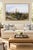 Bunny Williams Home 1830s Vintage Wildflower Coastal Landscape Art Print by Andrew Nicholl - 60" X 40" For Sale - Image 4 of 8