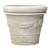 Vintage Italian Terracotta Planter For Sale
