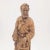 Carved Wooden Figure of Saint Boniface, 1950s-1960s For Sale - Image 6 of 8