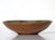 Alf Gaudenzi Bowl Italy, 1970 Enamel Ceramic Perfect Condiction Artist sign under the bottom This piece has an attribution...