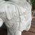Mexican Vintage Mexican Cast Concrete Folk Art Elephant Table With Glass Top For Sale - Image 3 of 12