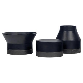 Congiunzioni Centerpieces by Gumdesign for La Casa di Pietra, Set of 3 For Sale