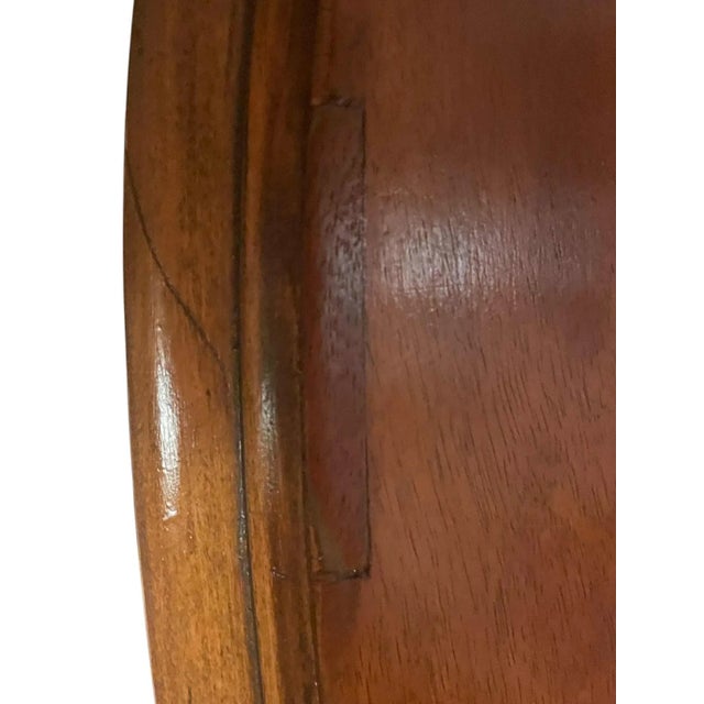 Kiel Furniture Company 6 Leg Parlor Table 1882 - 1932 For Sale - Image 6 of 15